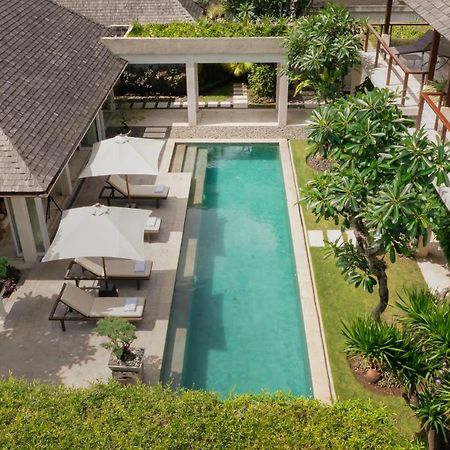 Villa Tenang By Nakula Canggu Eksteriør bilde