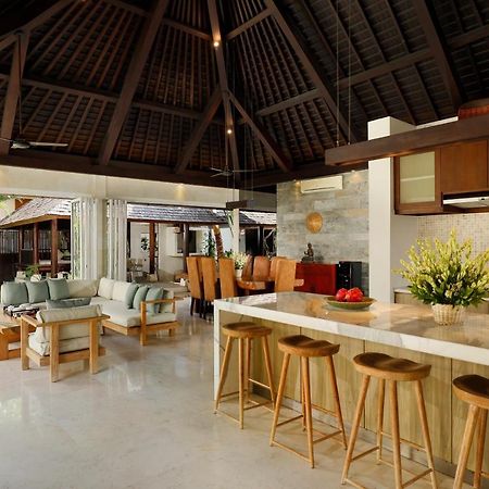 Villa Tenang By Nakula Canggu Eksteriør bilde