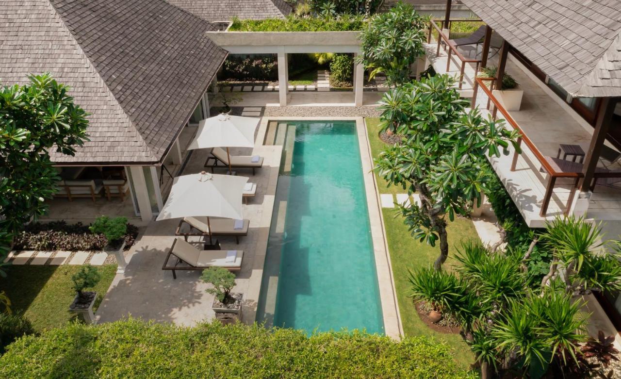 Villa Tenang By Nakula Canggu Eksteriør bilde