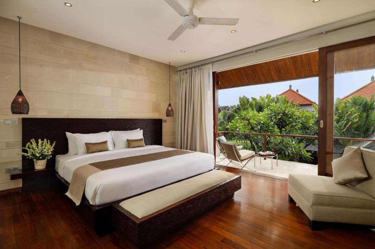 Villa Tenang By Nakula Canggu Eksteriør bilde