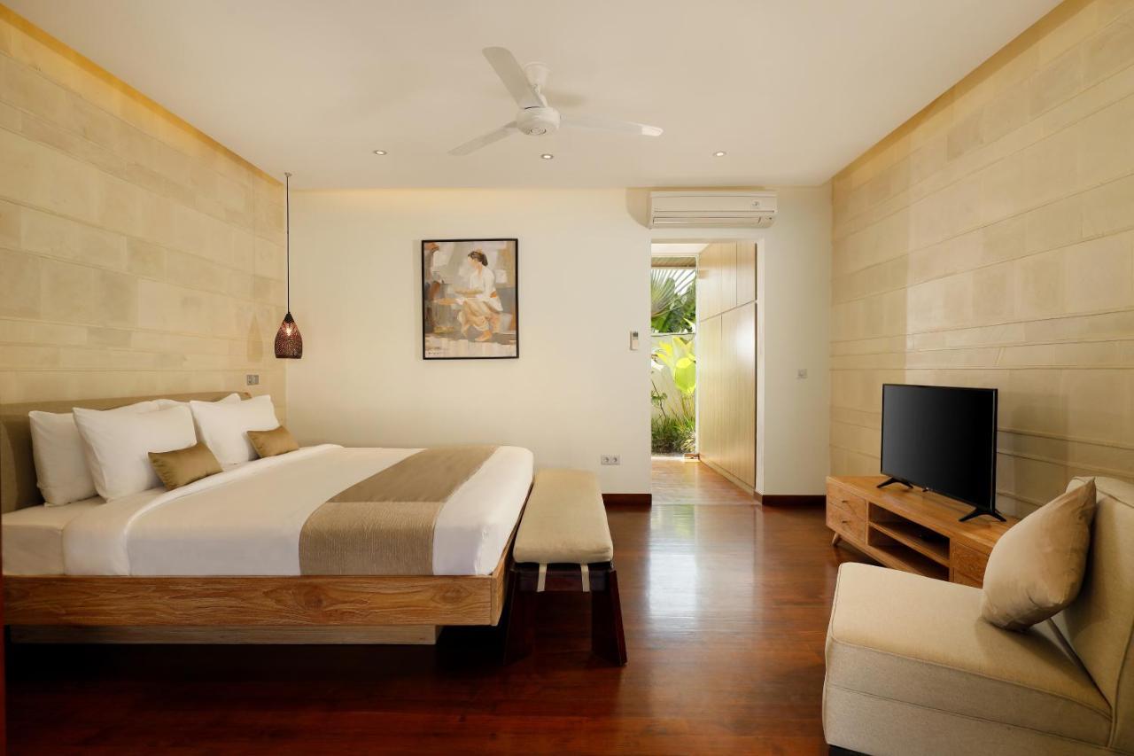 Villa Tenang By Nakula Canggu Eksteriør bilde