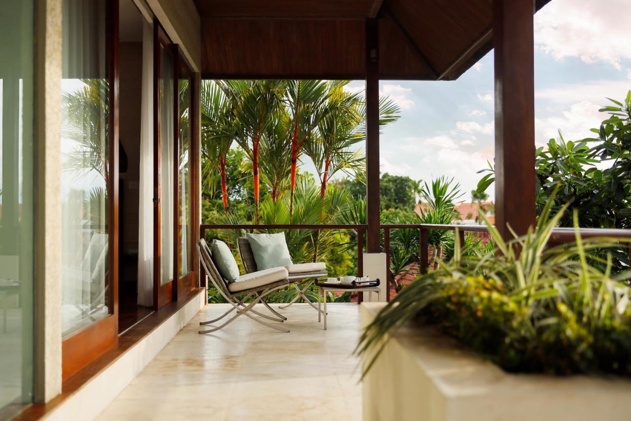 Villa Tenang By Nakula Canggu Eksteriør bilde