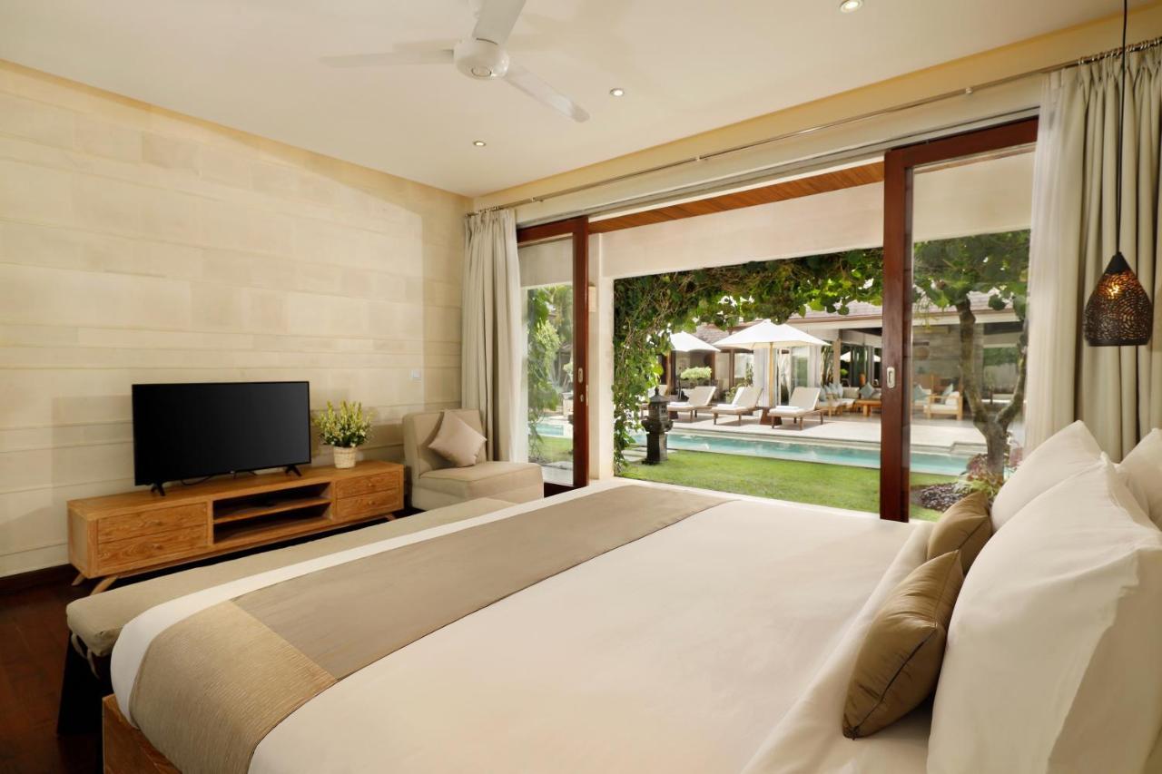 Villa Tenang By Nakula Canggu Eksteriør bilde