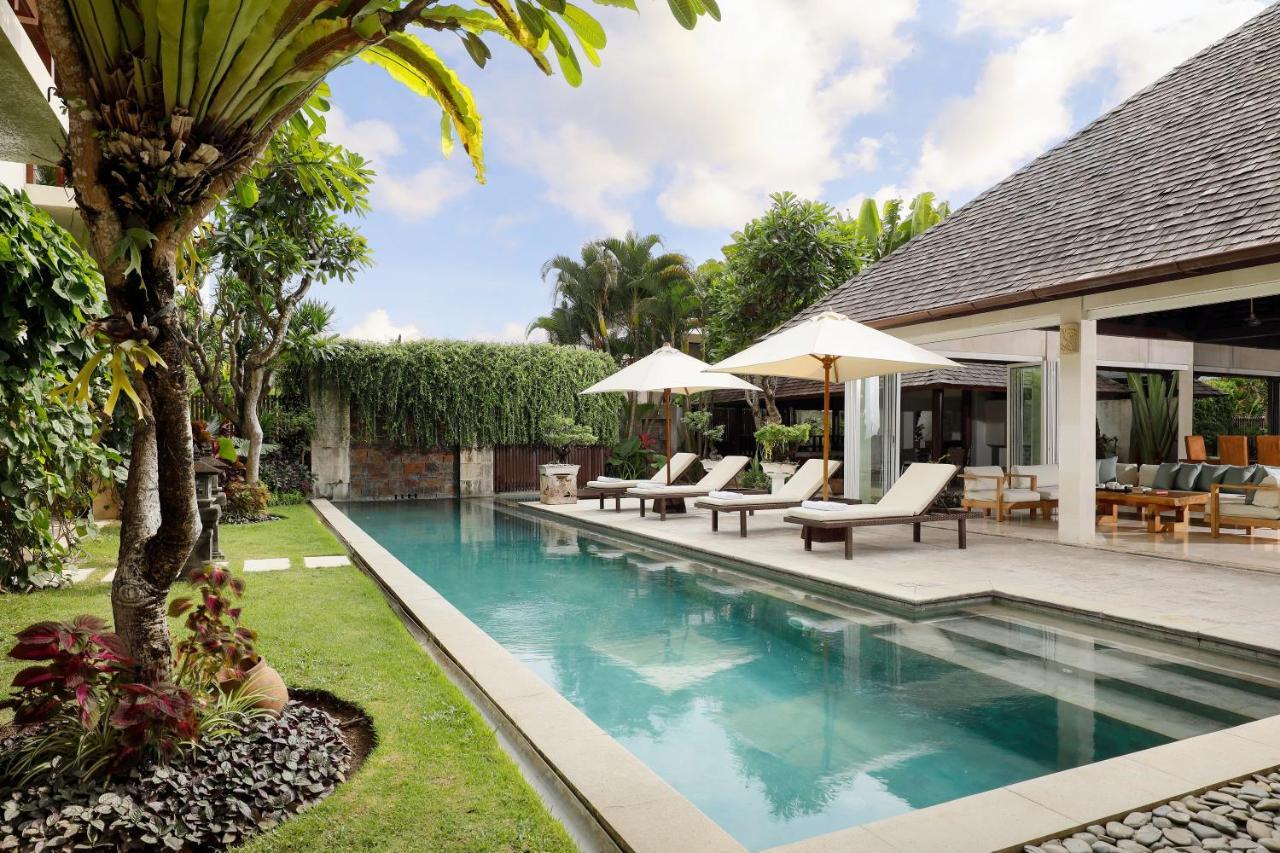 Villa Tenang By Nakula Canggu Eksteriør bilde