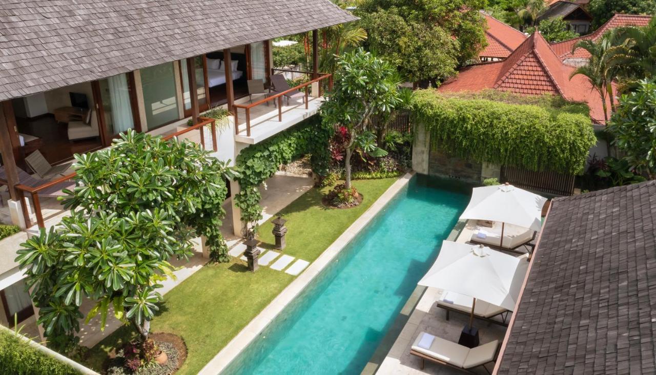 Villa Tenang By Nakula Canggu Eksteriør bilde