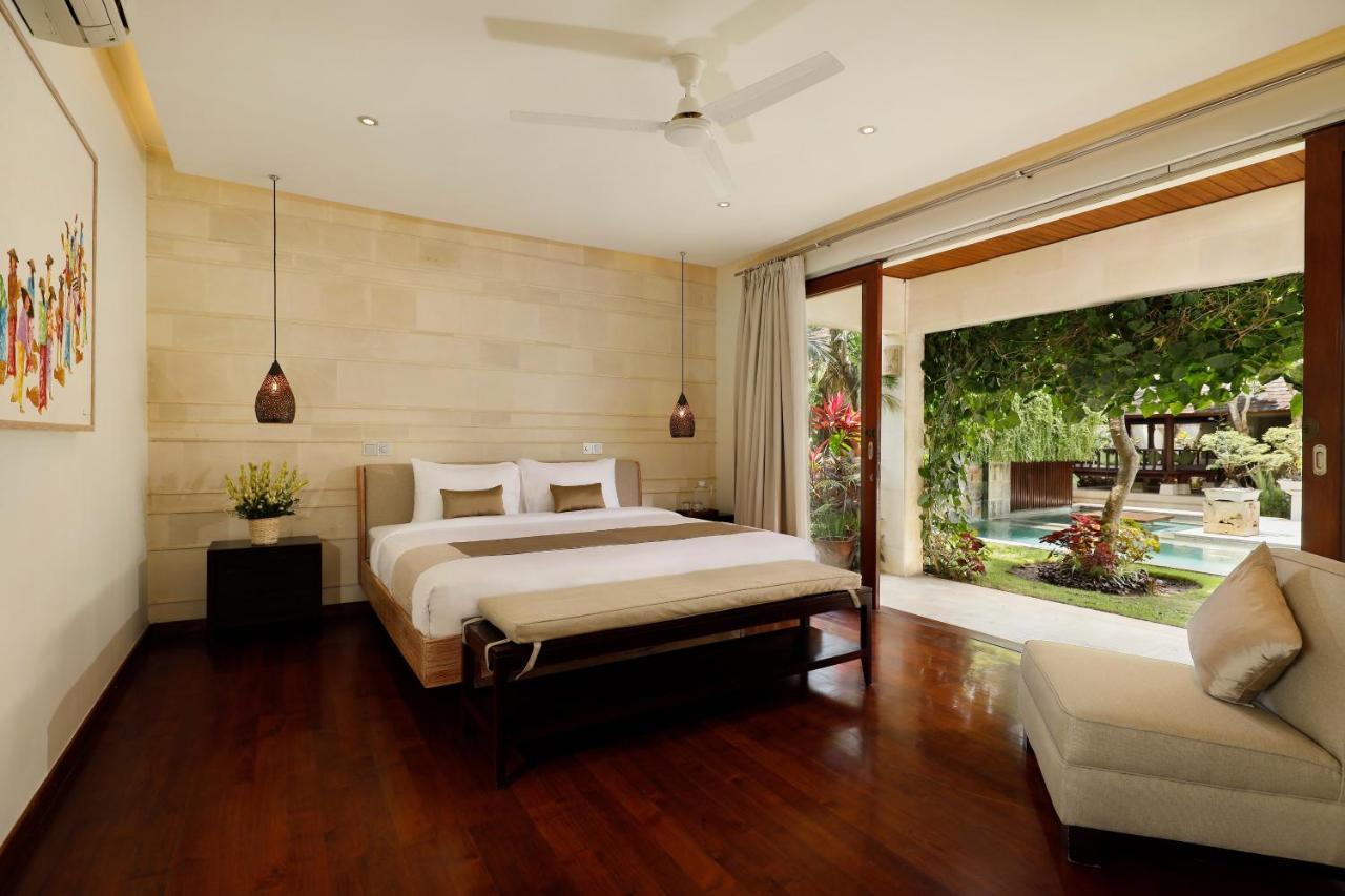 Villa Tenang By Nakula Canggu Eksteriør bilde
