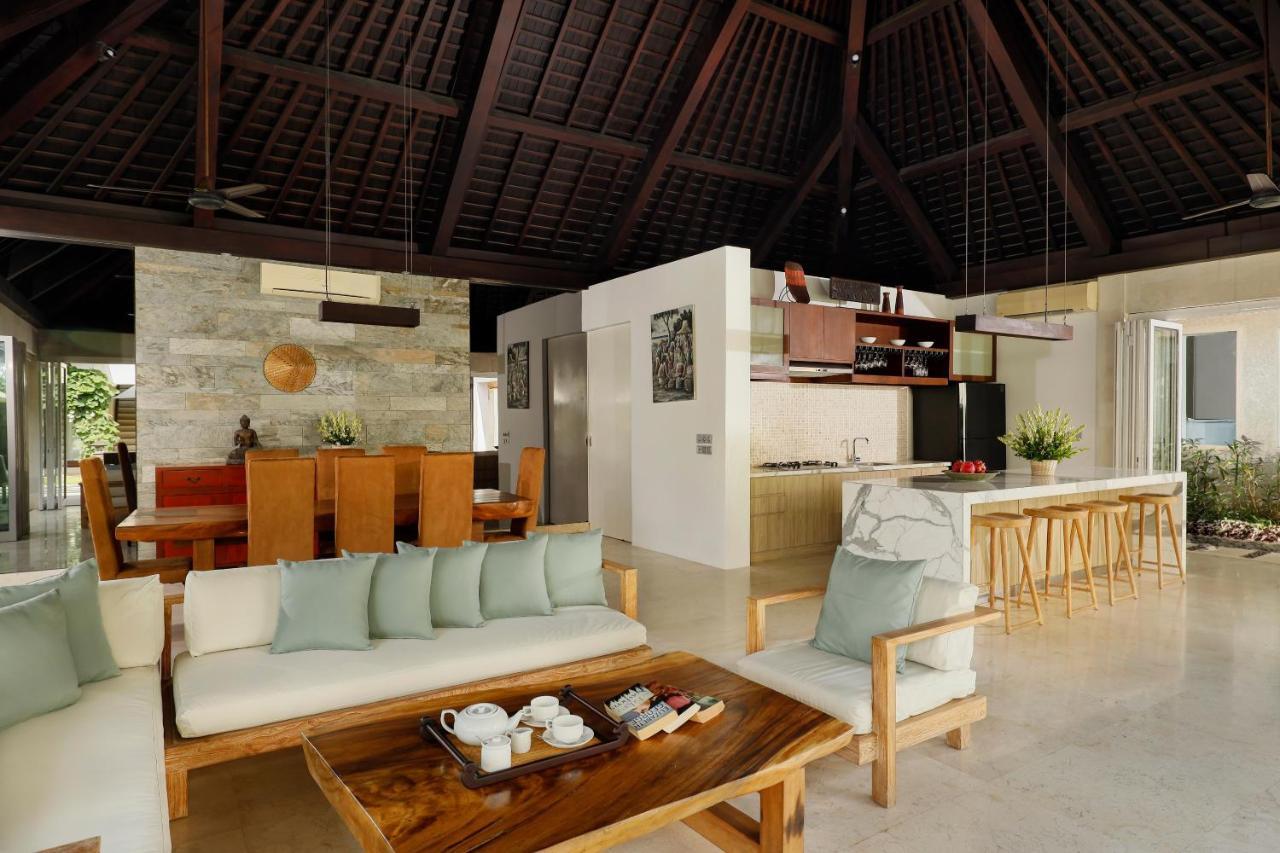 Villa Tenang By Nakula Canggu Eksteriør bilde