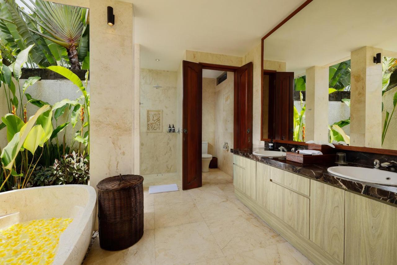 Villa Tenang By Nakula Canggu Eksteriør bilde