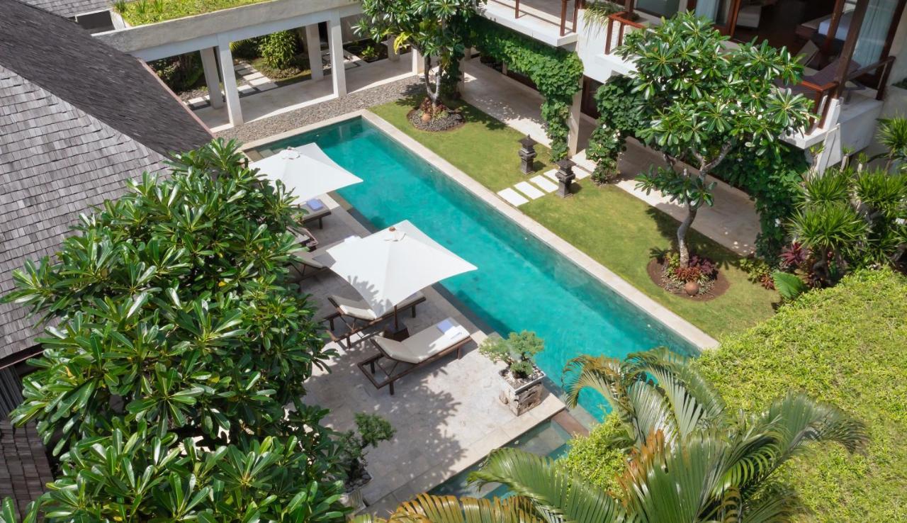 Villa Tenang By Nakula Canggu Eksteriør bilde