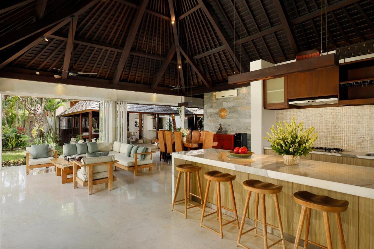 Villa Tenang By Nakula Canggu Eksteriør bilde
