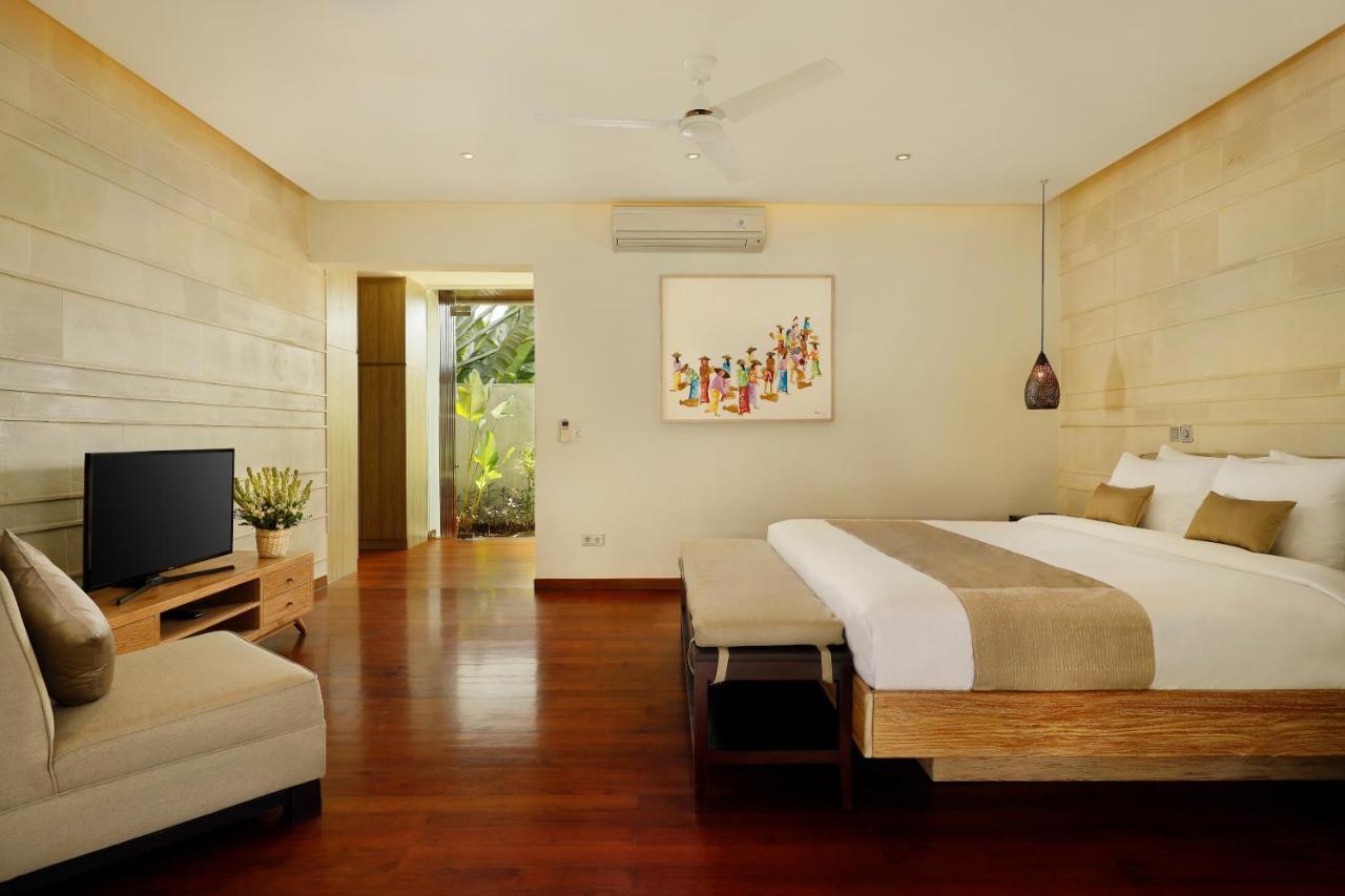 Villa Tenang By Nakula Canggu Eksteriør bilde