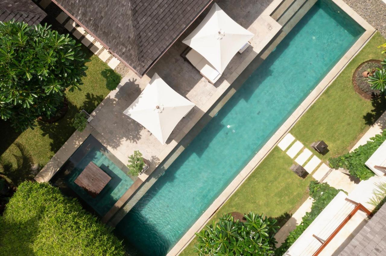 Villa Tenang By Nakula Canggu Eksteriør bilde