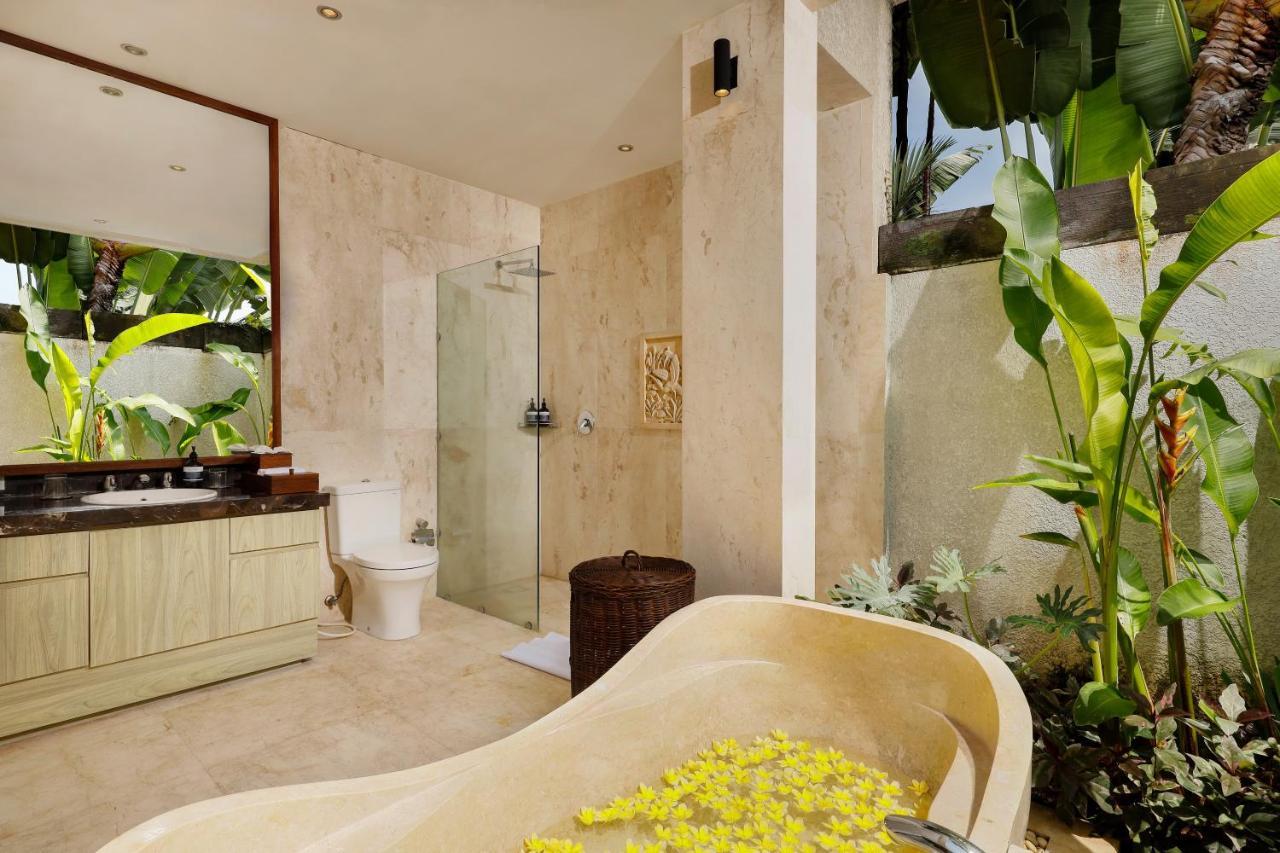 Villa Tenang By Nakula Canggu Eksteriør bilde