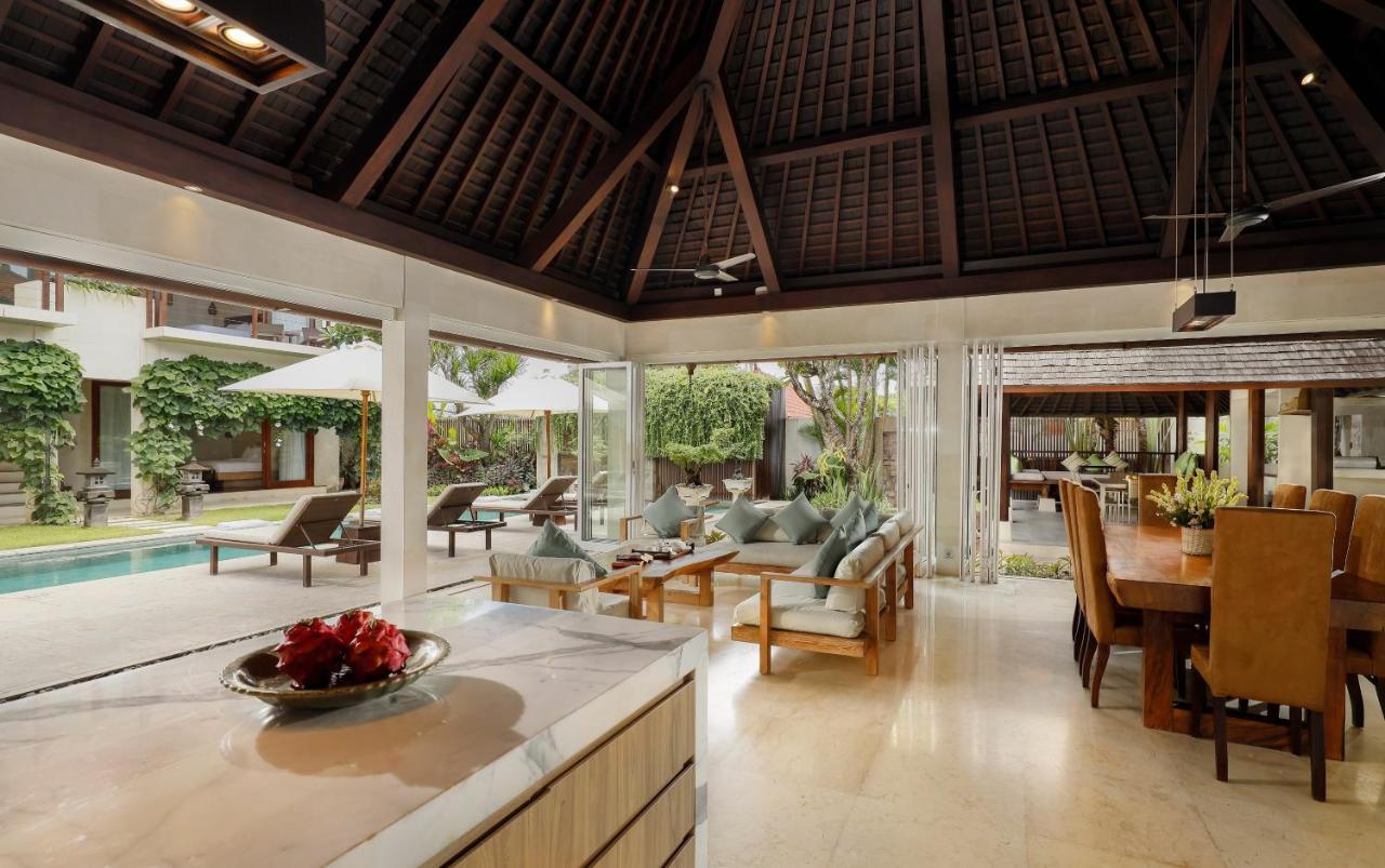 Villa Tenang By Nakula Canggu Eksteriør bilde