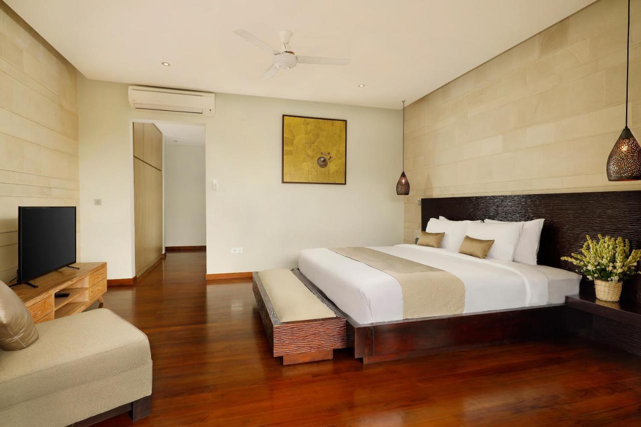 Villa Tenang By Nakula Canggu Eksteriør bilde
